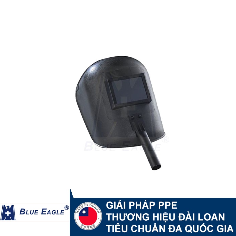 Mặt nạ hàn cầm tay Blue Eagle 632P
