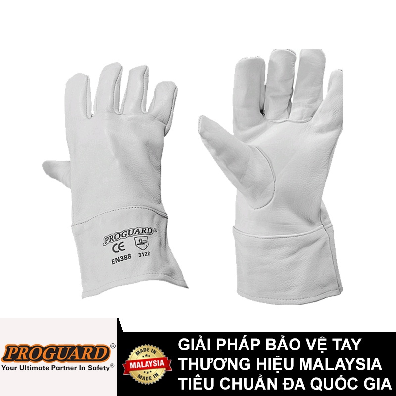 Găng tay da Proguard 118GA