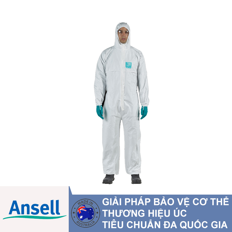 Quần áo bảo hộ Microgard 2000