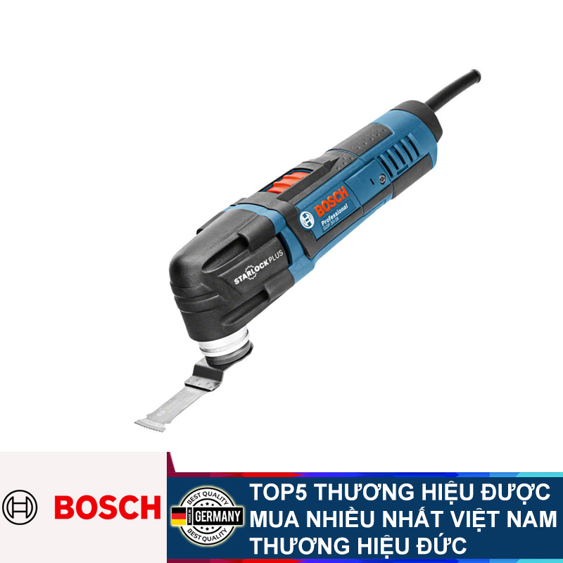 Máy cắt rung 300W Bosch GOP 30-28
