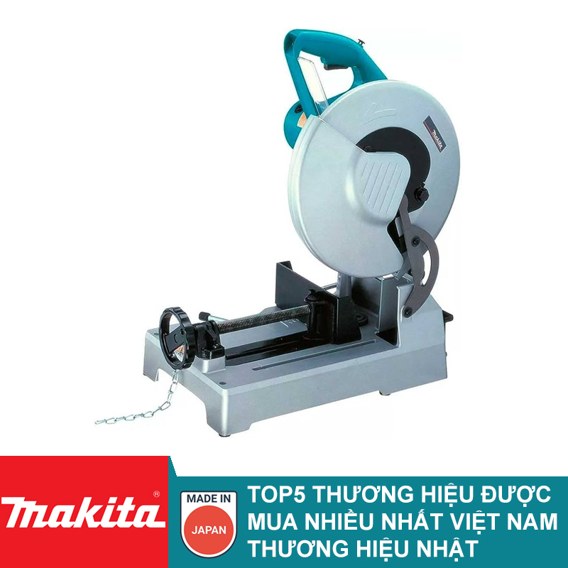 Máy cắt sắt 1750W Makita LC1230
