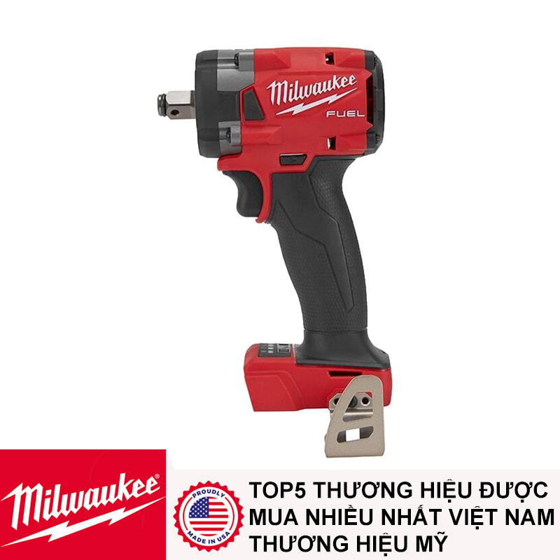 Máy siết bu lông M18 FIW212-0X0 (bare) Milwaukee