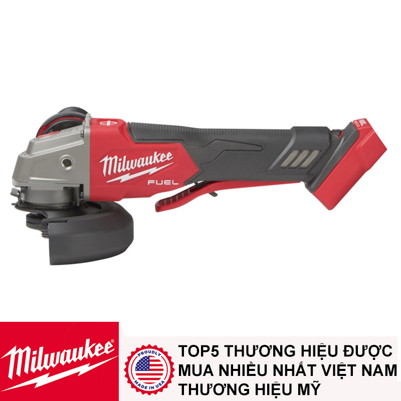 Máy mài góc M18 FSAGV125XPDB-0X0 (bare) Milwaukee