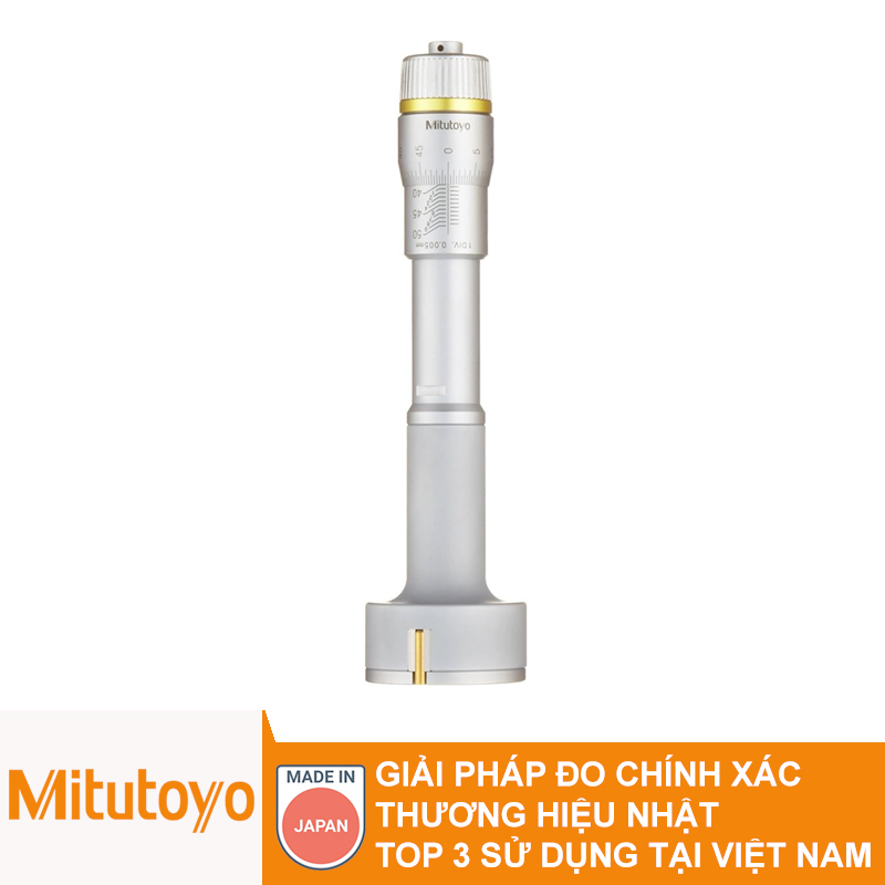 Panme đo lỗ ba chấu 8-10mm Mitutoyo 368-162