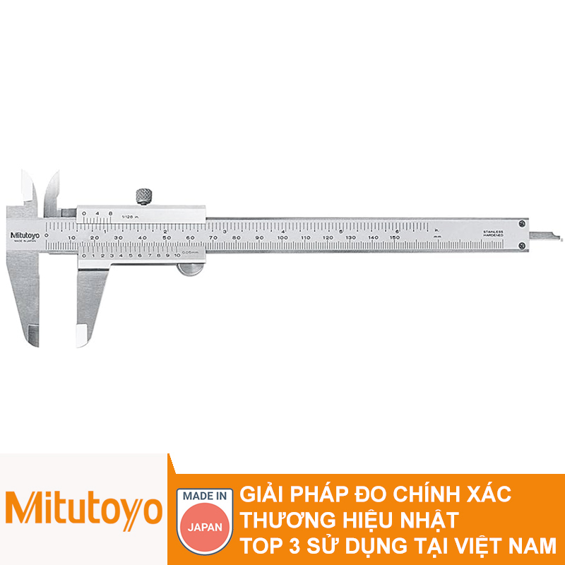 Thước cặp du xích 8