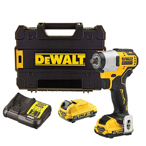 Máy vặn ốc dùng pin DeWALT DCF902D2-KR (12V)