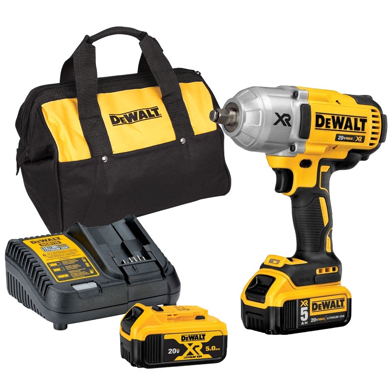 Máy vặn ốc dùng pin 20V DeWalt DCF899P2