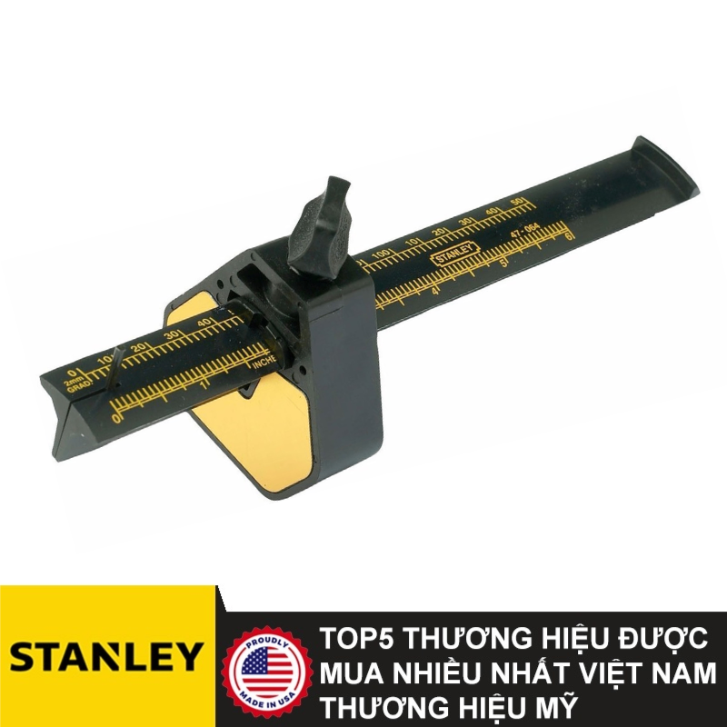 Thước đo lấy dấu gỗ Stanley 47-064