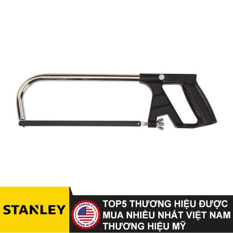 Khung cưa sắt (có thể điều chỉnh) 12"/300mm Stanley 15-408