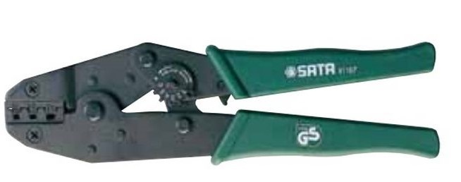 Kềm tuốt dây SATA 91105 (9 inch, 0.5-6MM²)