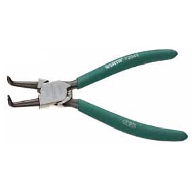 Kìm lấy phe trong mũi cong SATA 72041 (5 inch, 8-10 mm)