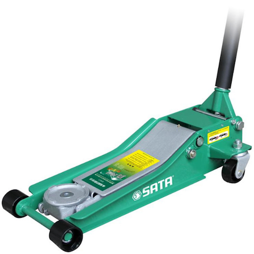 Đội cá sấu bằng nhôm 1.5t SATA 97821