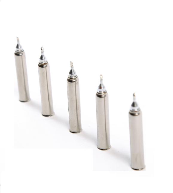 Bộ 5 mũi hàn SATA 02027 (type 2C, hình chữ U)