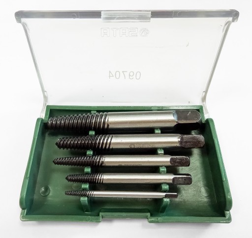 Bộ mở ốc gẫy 5 chi tiết SATA 09704