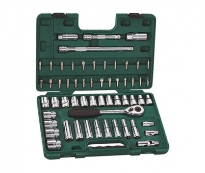 Bộ khẩu Sata 09007 (58 chi tiết 1/2inch)