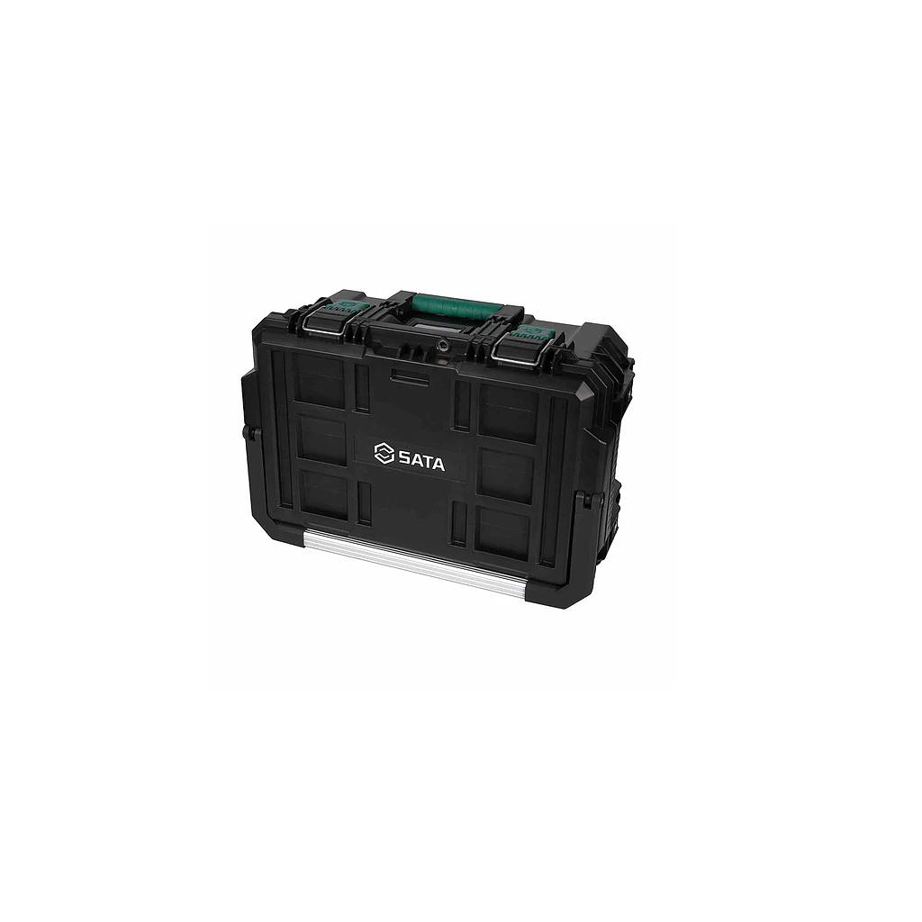 Thùng nhựa đựng dụng cụ Sata 95321 (40L)