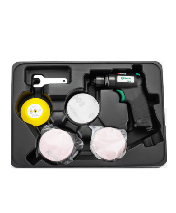 Bộ máy mài khí nén mini SATA 02522 (3
