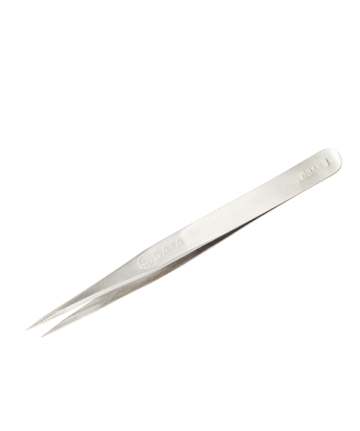 Nhíp ngắn nhọn SATA 03103 (115mm)