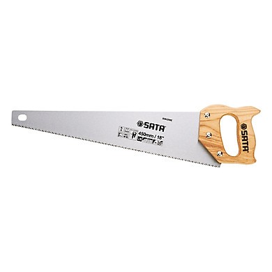 Cưa gỗ cầm tay 400mm / 16inch Sata 93621