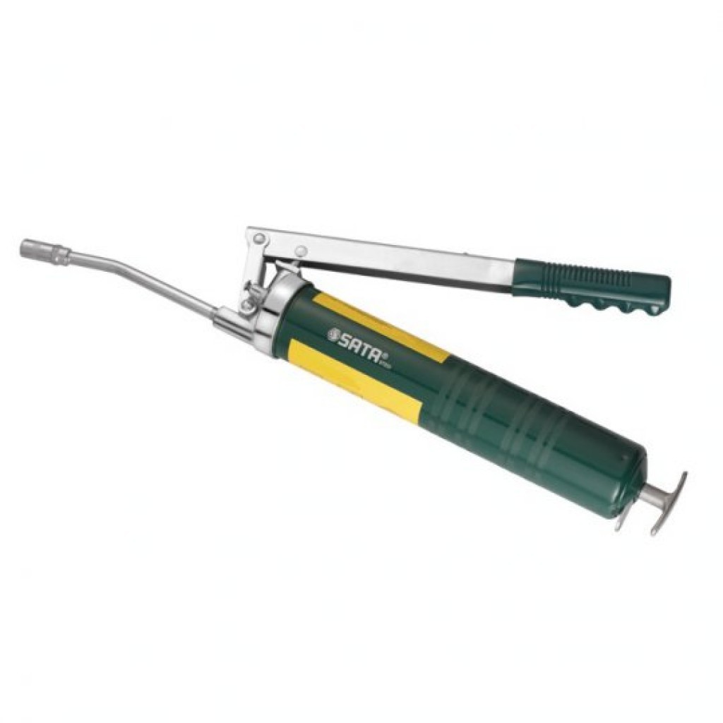 Bơm mỡ cần nhựa 400cc SATA 97203