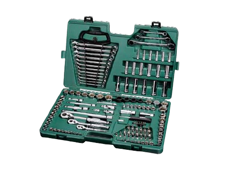 Bộ dụng cụ sữa chữa SATA 09510 (hệ mét & inch)