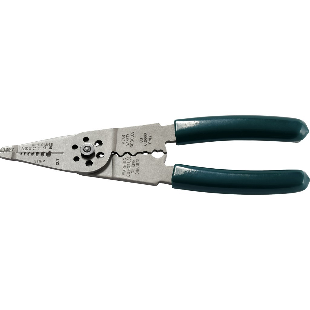 Kiềm tuốt dây điện SATA 97521