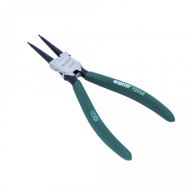 Kìm lấy phe trong mũi thẳng SATA 72031 (5 inch, 8-10 mm)