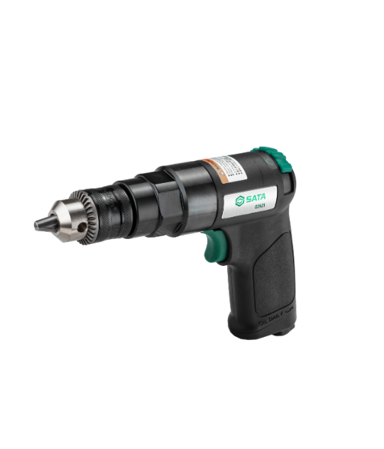 Máy khoan khí nén đảo chiều SATA 02421 (3/8