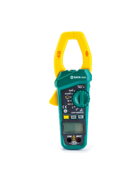 Ampe kìm SATA 03025 (1000A, 1000V)