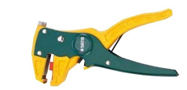 Kềm cắt / tuốt dây có điều chỉnh SATA 91108 (6-1/2 inch, 0.5~6.0mm)