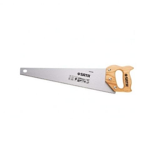 Cưa gỗ cầm tay 550mm / 22inch Sata 93624
