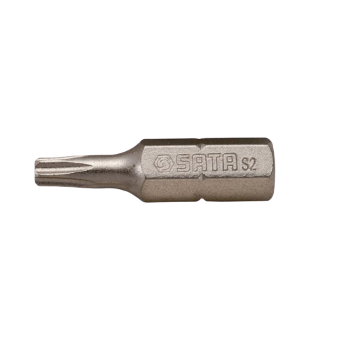 Đầu vít sao 1/4inch cỡ (t-10) x 25mm Sata 59232