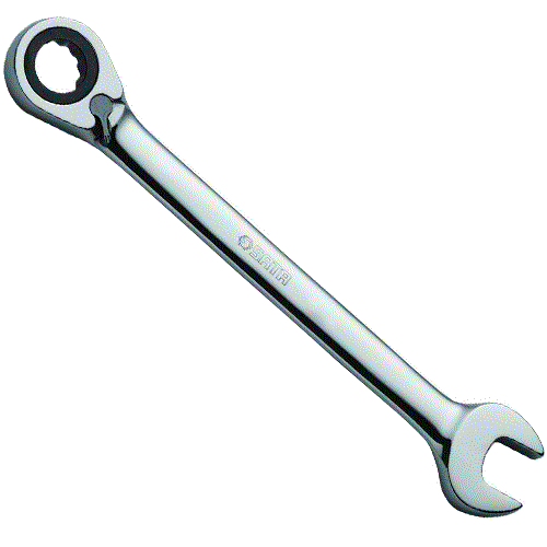 Cờ lê tự động đảo chiều Sata 46601