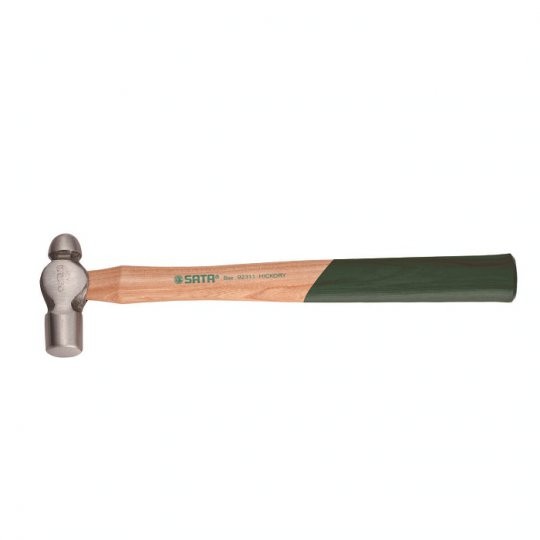 Búa đầu tròn cán gỗ 16oz Sata 92312