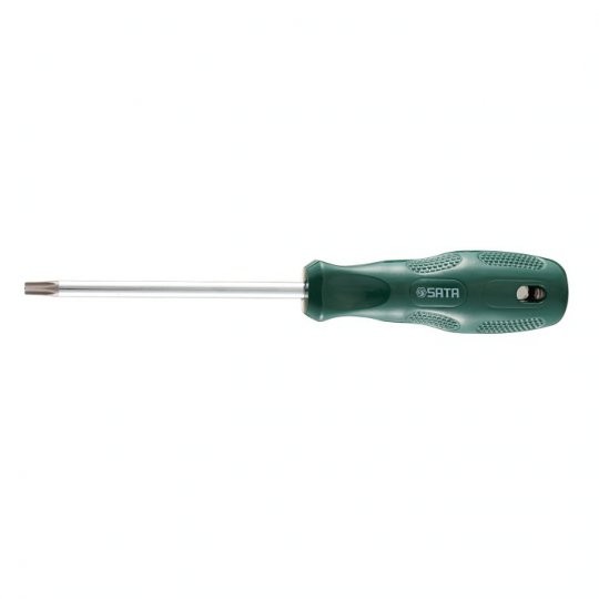 Tô vít hoa thị Sata 61107 (T40x100mm)