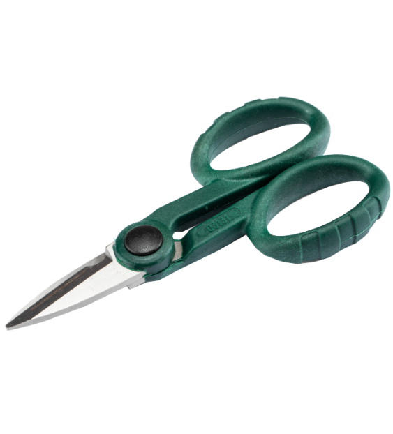Kéo cắt dây điện mũi thẳng Sata 03131 (42mm)
