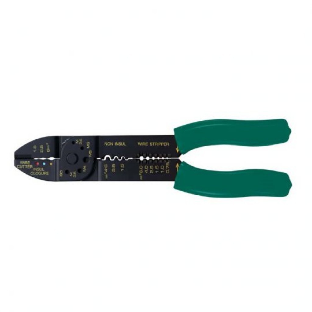 Kìm bấm cốt Sata 91101