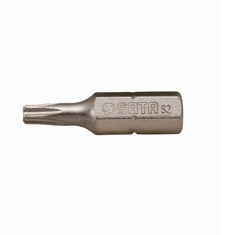 Đầu vít sao 1/4inch cỡ (t-15) x 25mm Sata 59233