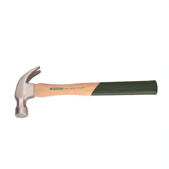 Búa nhổ đinh cán gỗ 13oz Sata 92322