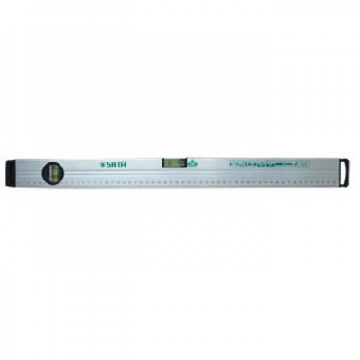 Thước thủy nhôm có nam châm 30cm Sata 91611
