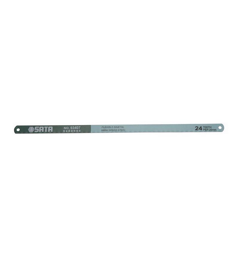 Lưỡi cưa sắt 18 răng Sata 93406 (300mm)