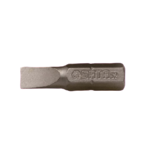 Đầu vít dẹp 1/4inch cỡ 4.0mm x 25mm Sata 59213 (5cái/gói)
