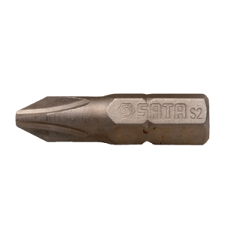 Đầu vít bake 1/4inch cỡ #0 x 25mm Sata 59221 (5cái/gói)
