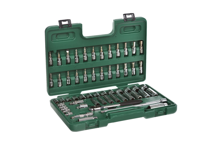 Bộ khẩu Sata 09004 (58 chi tiết 3/8inch)