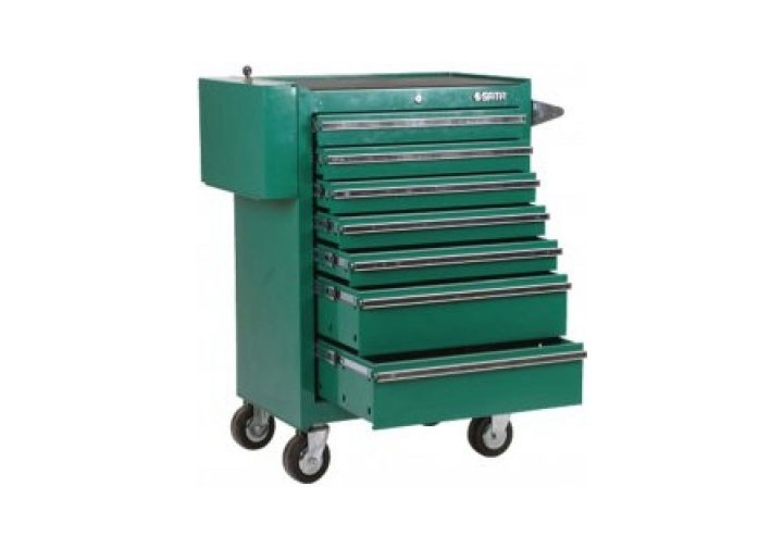 Thùng đồ nghề 7 ngăn Sata 95107