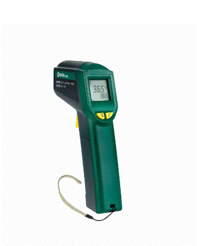 Máy đo nhiệt độ hồng ngoại Sata 03036 (33.5~42℃)