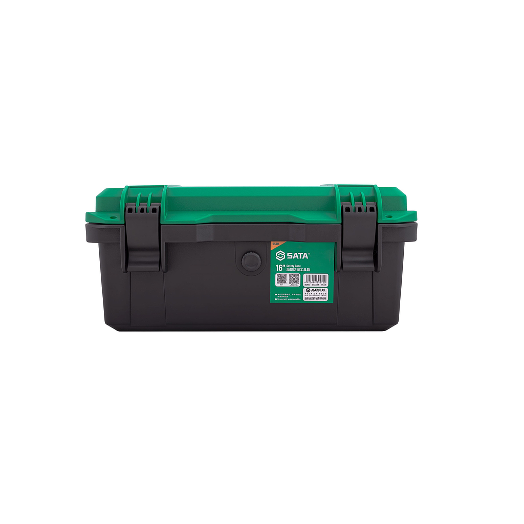 Thùng nhựa đựng dụng cụ Sata 95311 (16'')