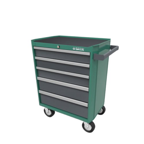 Xe đẩy dụng cụ 5 ngăn 28inch Sata 95121