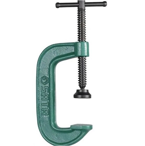 Cảo chữ C 3inch Sata 90433