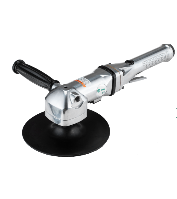Máy đánh bóng khí nén Sata 02531 (7inch, 3200Rpm)